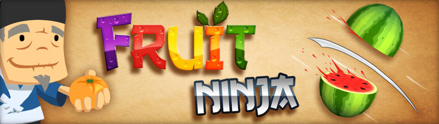 fruit ninja app. Fruit Ninja: a CES Shoutout