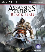 Assassins Creed 4 Black Flag PS3 Packshot