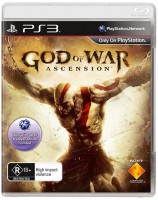 God Of War: Ascension - Packshot