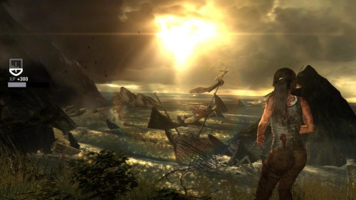 Tomb Raider: Definitive Edition - Screenshot 02