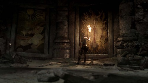 Tomb Raider: Definitive Edition - Screenshot 03