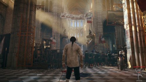 Assassins Creed Unity - Screenshot 02