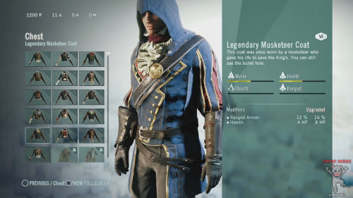 Assassins Creed Unity - Screenshot 03