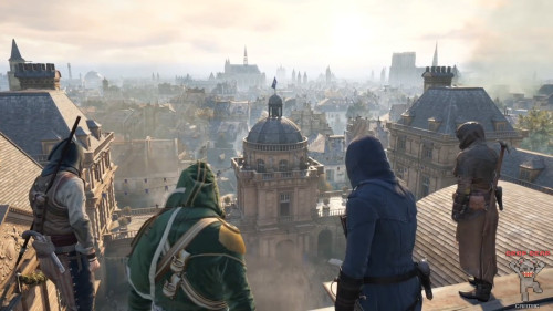 Assassins Creed Unity - Screenshot 04