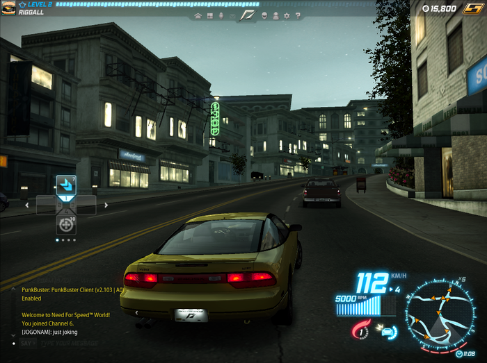 Wot I Think: Need For Speed World