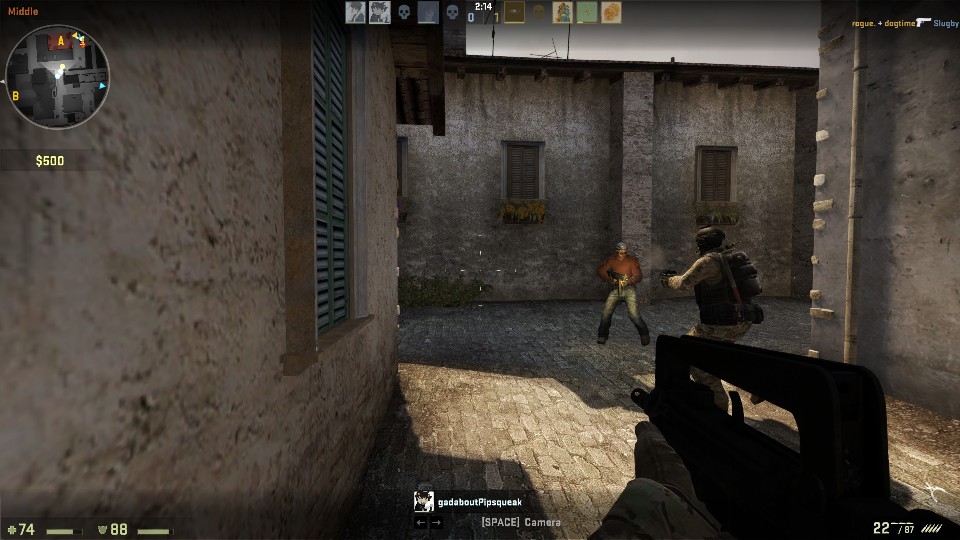 Counter-Strike: Global Offensive Officially Lands on Linux, Skips Beta