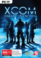 XCOM: Enemy Unknown - PC Packshot
