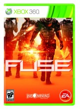 Fuse - Xbox 360 Packshot