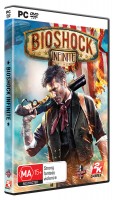 Bioshock Infinite – PC Packshot