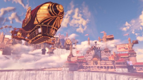 Bioshock Infinite – Screen 01