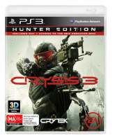 Crysis 3 - PS3 Packshot