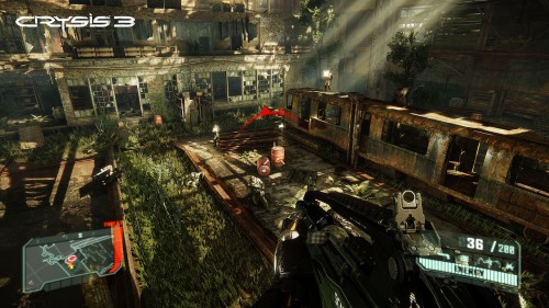 Crysis 3 - Screen 02