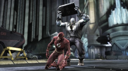 Injustice: Gods Among Us - Screen 03