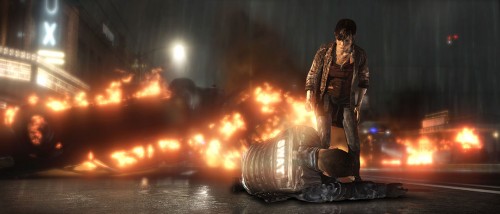 Beyond: Two Souls - Screen 01