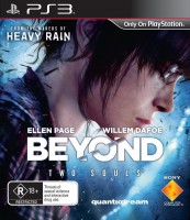 Beyond: Two Souls - Packshot