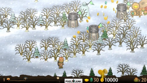 PixelJunk Monsters Ultimate HD - Screen 02