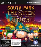 South Park: The Stick Of Truth - PS3 Packshot