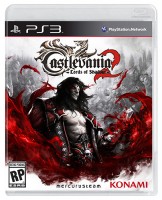 Castlevania: LoS2 - PS3 Packshot