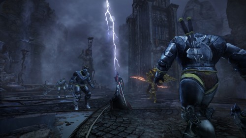 Castlevania: LoS2 - Screenshot 02