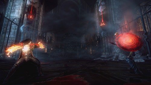 Castlevania: LoS2 - Screenshot 04