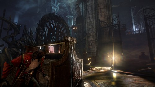Castlevania: LoS2 - Screenshot 05
