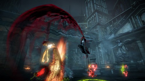 Castlevania: LoS2 - Screenshot 06