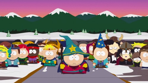 South Park: The Stick of Truth - Screenshot 01
