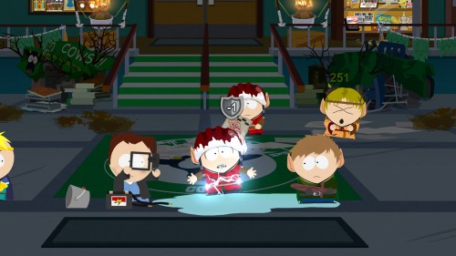 South Park: The Stick of Truth - Screenshot 02