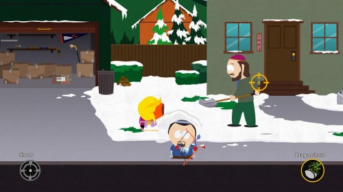 South Park: The Stick of Truth - Screenshot 03