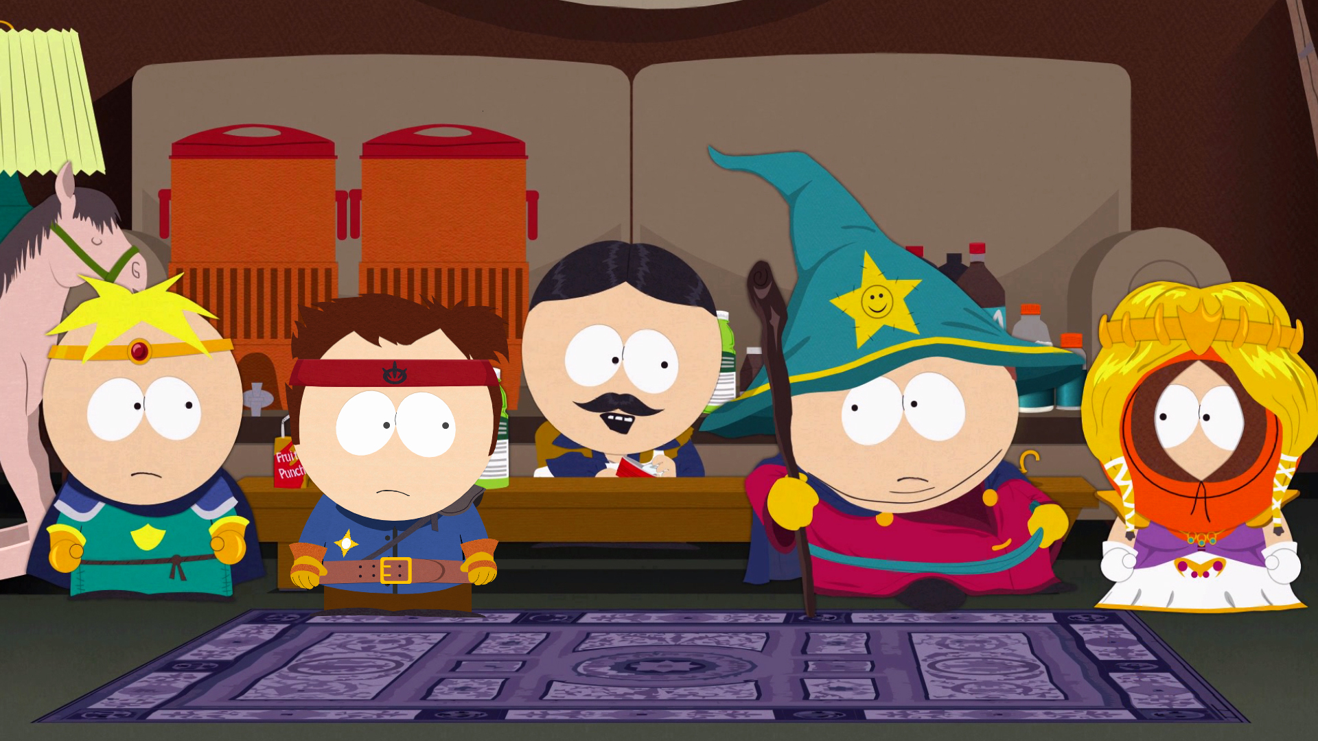 Howdy neighbor: South Park: The Stick of Truth Review - PantherNOW
