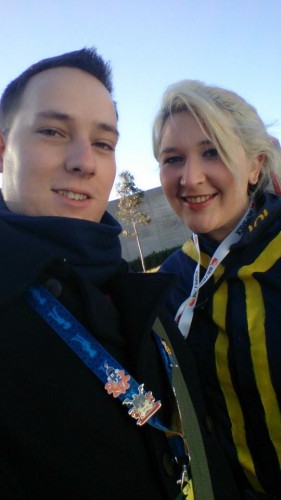 Matt & Susie at PAX 2013