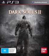 Dark Souls 2 - PS3 Packshot