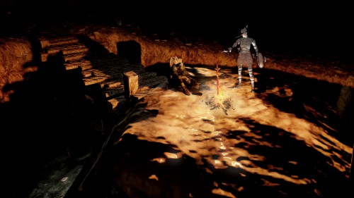 Dark Souls 2 - Screenshot 02