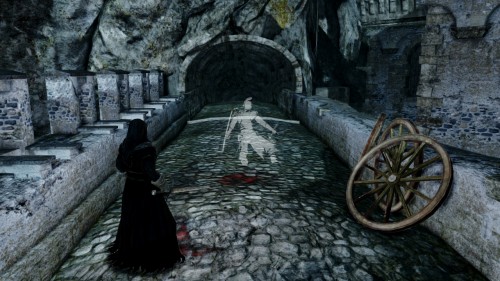 Dark Souls 2 - Screenshot 03