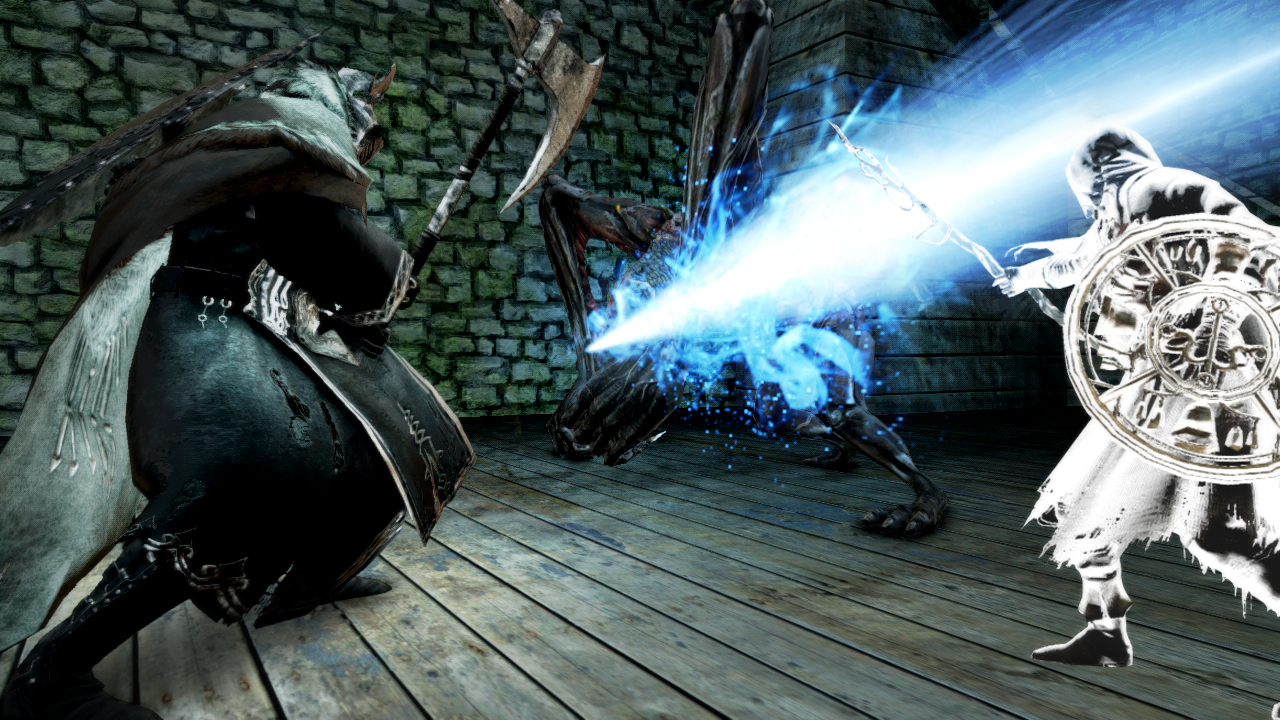 Dark Souls II review (PS3, PC) - Review - Games