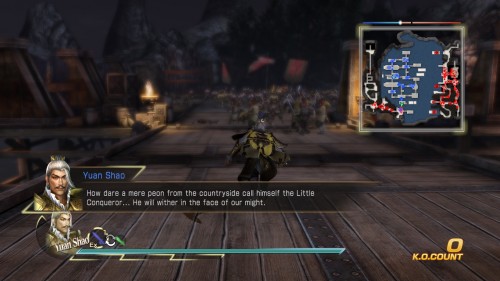 Dynasty Warriors 8 Xtreme Legends - Screenshot 02