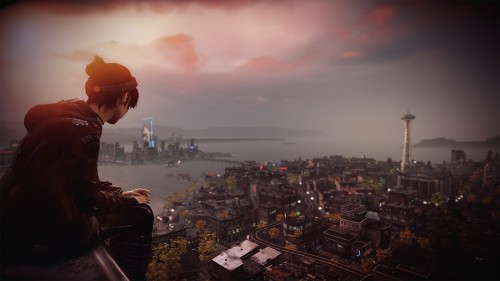 inFAMOUS: First Light - Screenshot 01