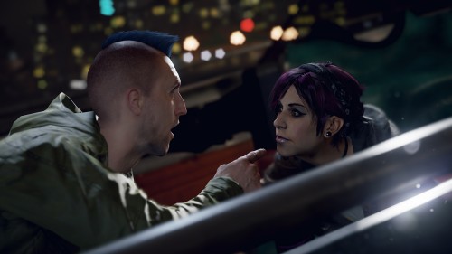 inFAMOUS: First Light - Screenshot 02