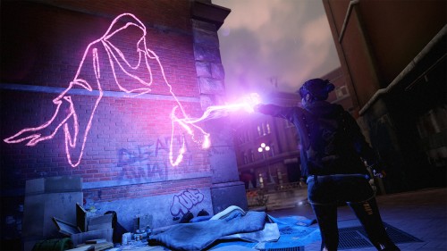 inFAMOUS: First Light - Screenshot 03