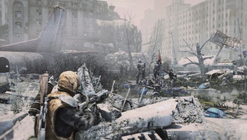 Metro Redux - Screen 01