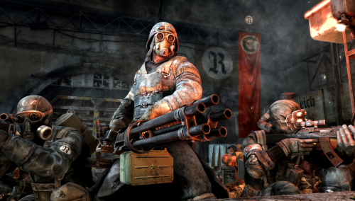 Metro Redux - Screen 02