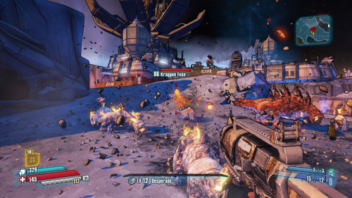 Borderlands: The Pre-Sequel! - Screenshot 01