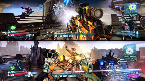 Borderlands: The Pre-Sequel! - Screenshot 04